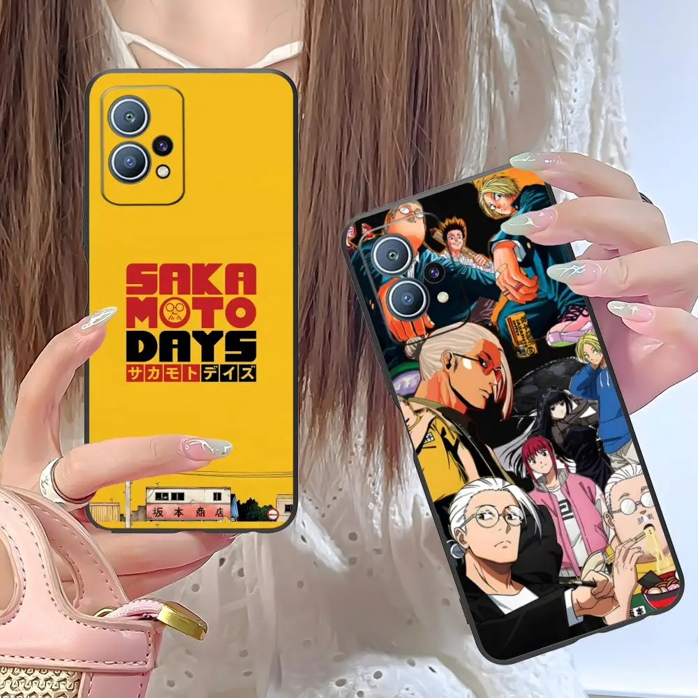 Sakamoto Days Mobil…