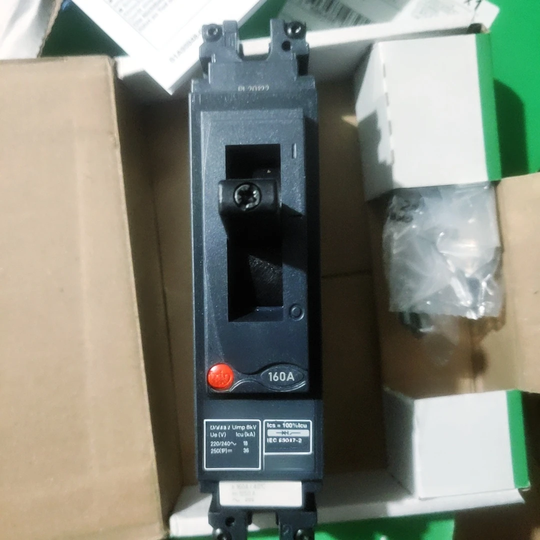 LV 438670   NSX160F 160A 1P