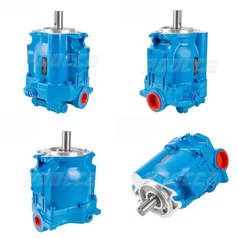 

PVE21RW Hydraulic Plunger Pump High Pressure Oil Pump for Engineering Machinery