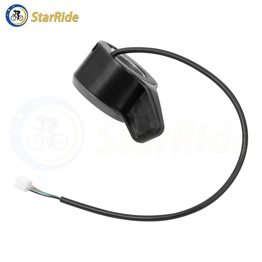 Thumb Throttle Accelerator for NIU KQi1 KQi2 KQi3 Electric Scooter Finger Speed Control Replacement Accessories Parts