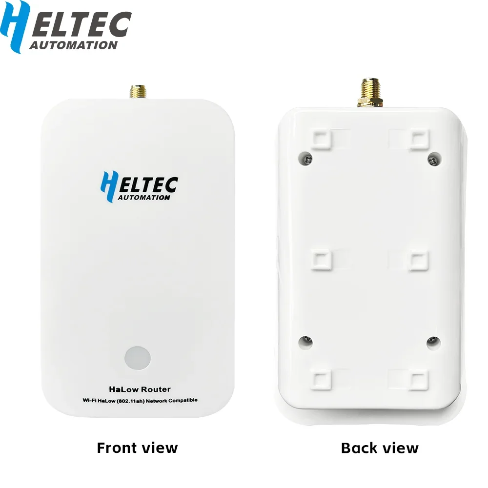 Heltec Wi-Fi HaLow Dongle Беспроводной мост дальнего действия 802.11ah Усилитель сети Беспроводной маршрутизатор доступа Ethernet Bridge Repeater