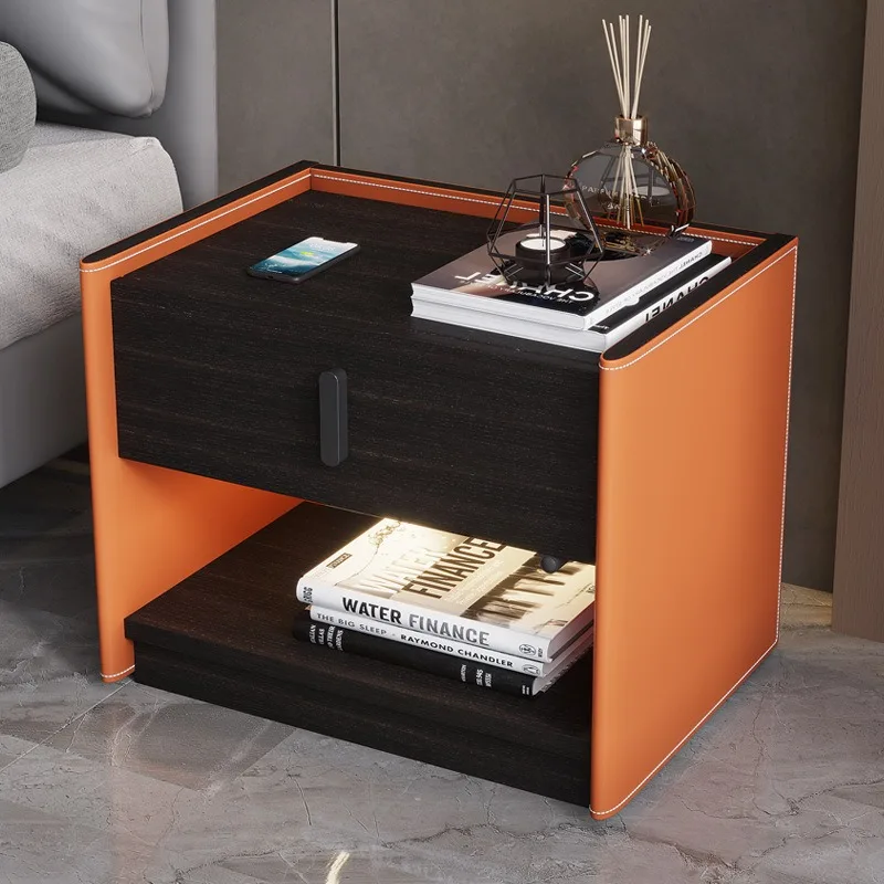 Multifunctional locker Intelligent wireless charging chest