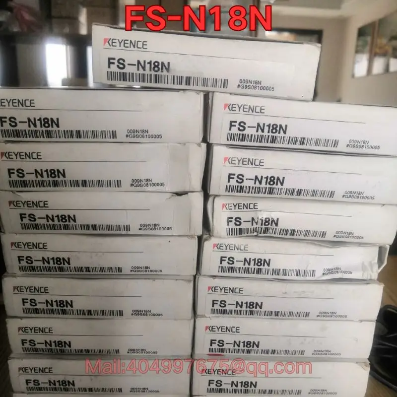 

Новый оптоволоконный усилитель FS-N18N