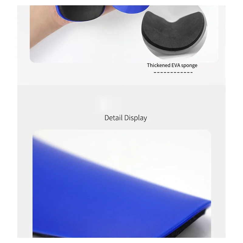 UNCL Mini Shin Pads, Wear-Resistant Shock-Absorbing Football Shin Pads, Football Training Shin