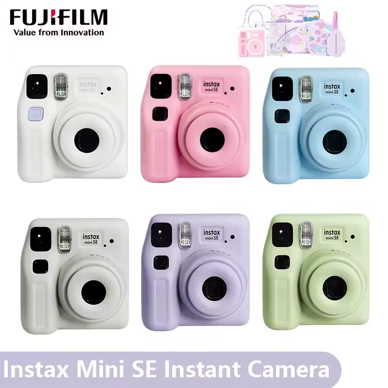 4. Fujifilm..