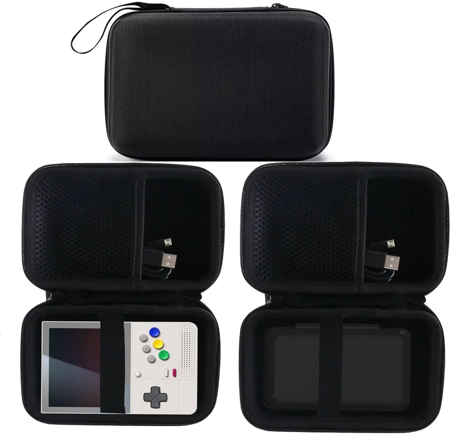 Hard Carrying EVA Case for Retroid Pocket Classic/Retroid Po