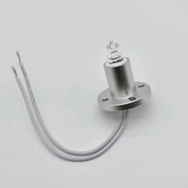 Lâmpada Halógena Compatível Rayto Chemray-160 Chemray-240 Chemray-120 RT-240 RT-310 RT-360 12V20W