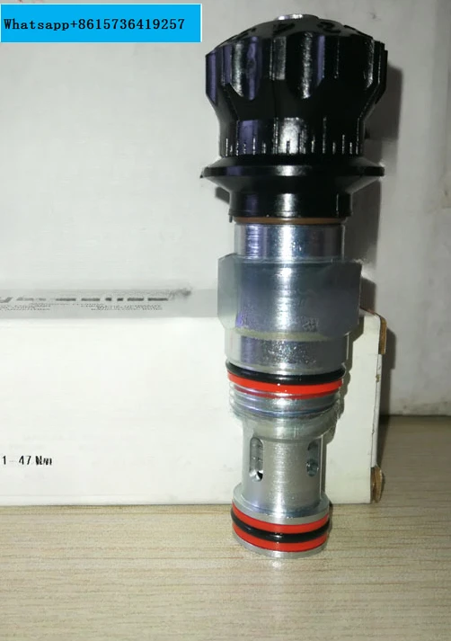 Insert valve throttle valve NFCD-LFN and NFCD-HFN control cylinder motor speed