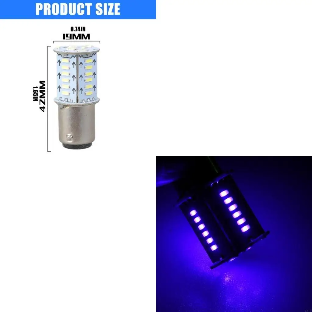 

Night Safety Waterproof Motorcycle Brake Light Lamp LED For City And Highway Use