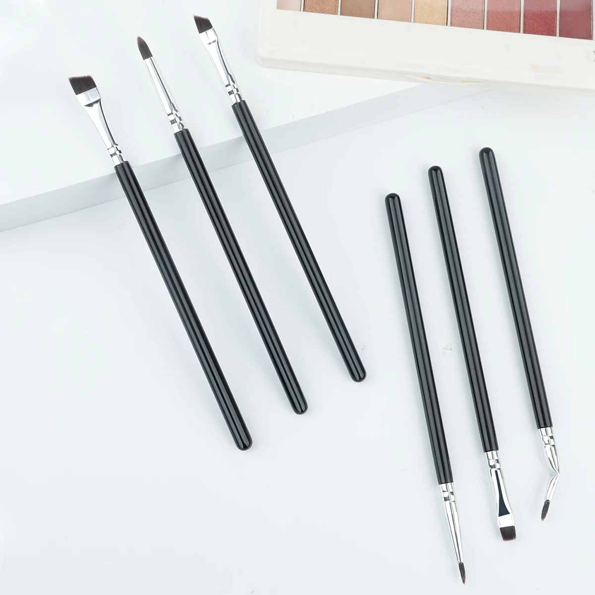 Fine Eye Makeup Brush Set, Inc - Detailing Brush Set recension och pris
