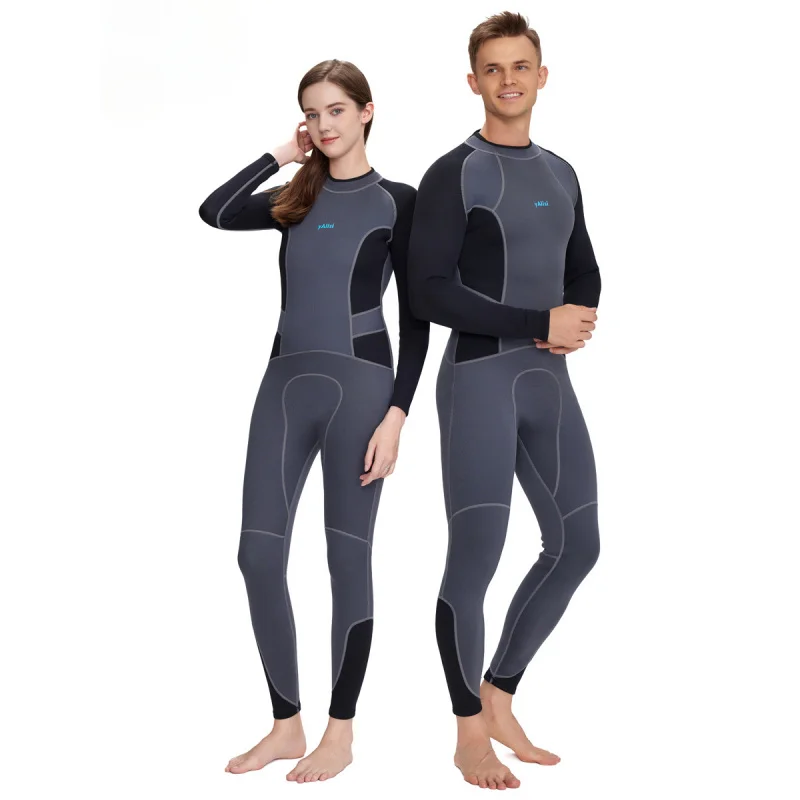 

3mm Men's Diving Wetsuit for Warmth