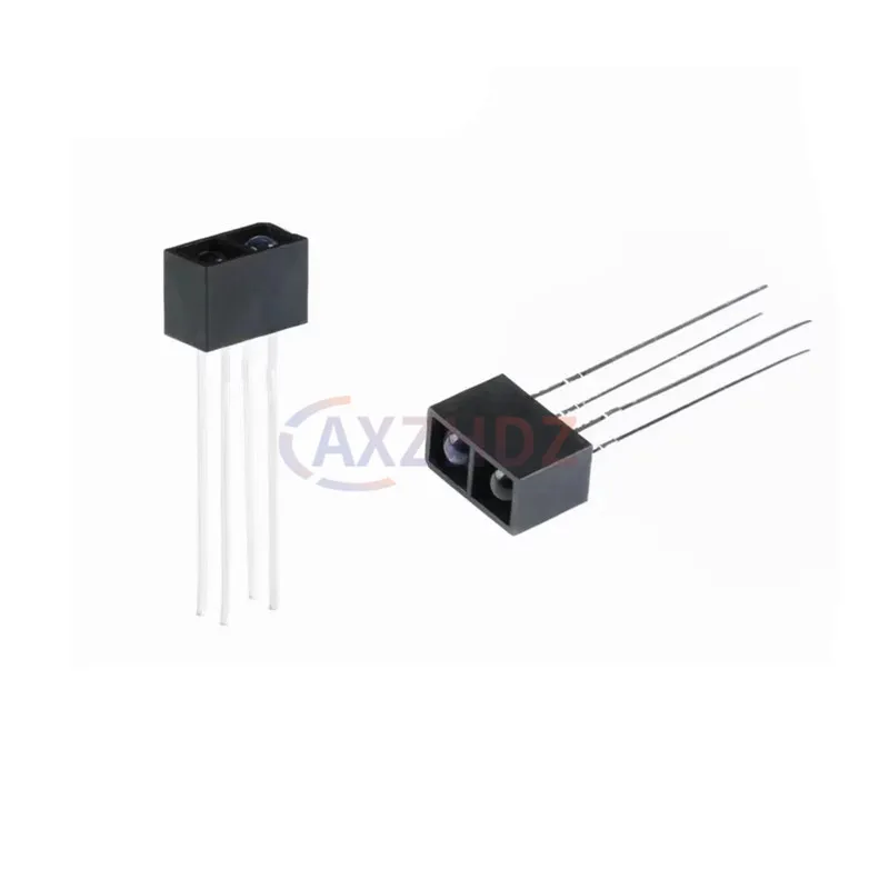 10PCS ITR9909 Reflective Photoelectric Switch Photoelectric Sensor Opto Interrupter DIP-4Pin ITR9909