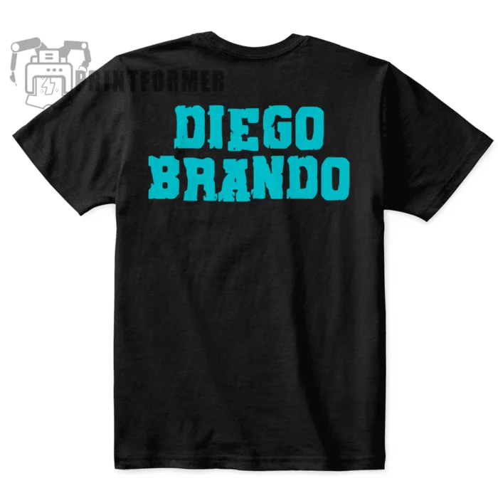 T-shirt unisex Diego Brando