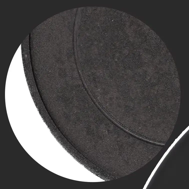 

Набор крышек газовой горелки для плиты, 4 предмета, размеры 55 мм, 75 мм, 100 мм для эффективного распределения тепла во время приготовления пищи