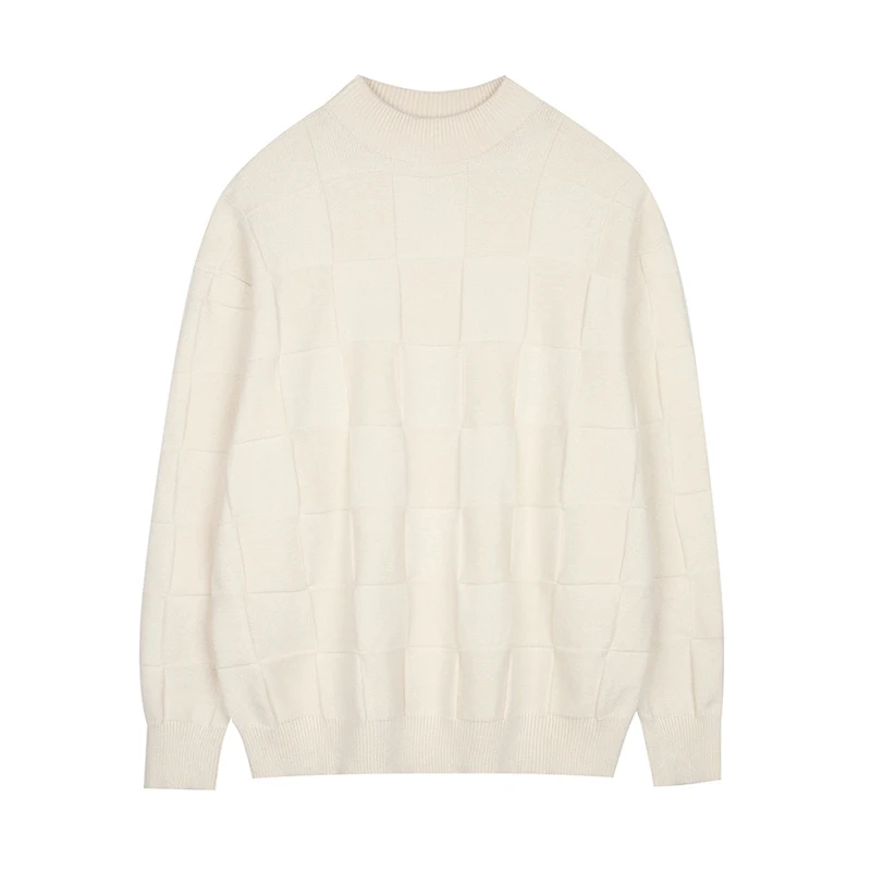 

NIGO Knitted Round Neck Sweater #nigo5457