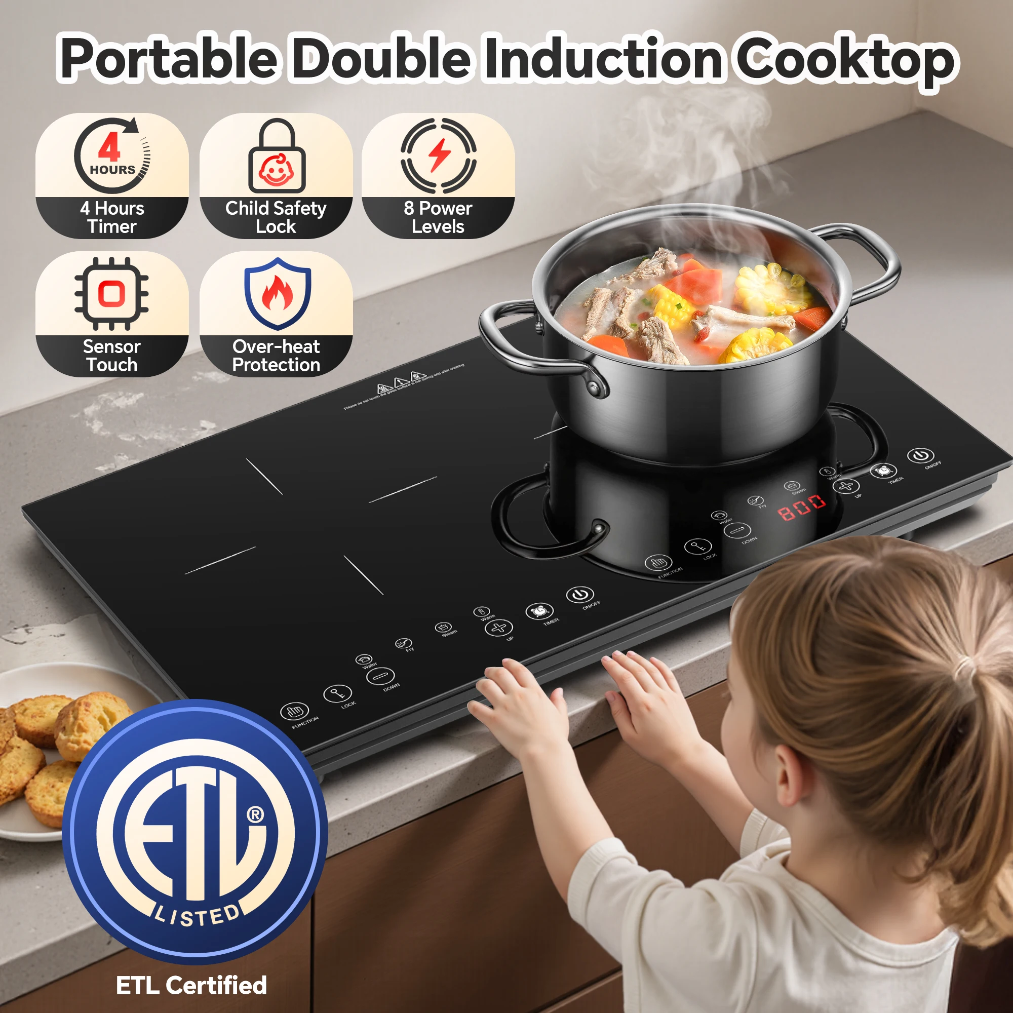 What Pots and Pans Actually Work on an Induction Cooktop? The 5-Second Magnet Test