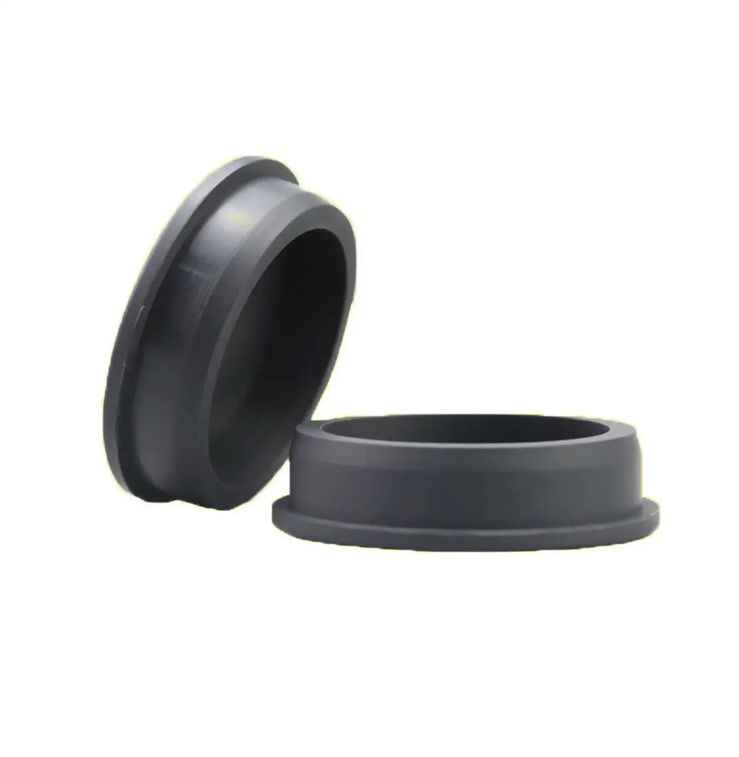 Silicone Rubber Gaskets Bore 6.8mm-201.5mm Round Seal Hole Plugs T-Type Stopper with Blanking End Caps grommet o ring cap rubber