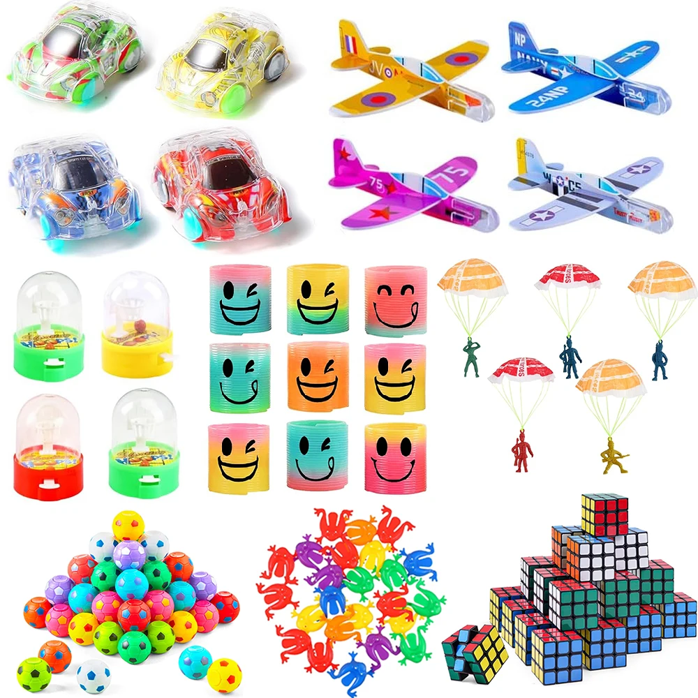 Regalos y Artículos para Fiestas: Detalles para Cumpleaños, Rellenos para Bolsas de Regalo, Rellenos para Piñatas, Premios para el Aula