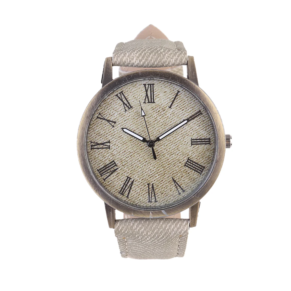 

Texture Watch Wristwatch Elegant Fashion Accessory For Women Delicate Watch Daily Wear Gift