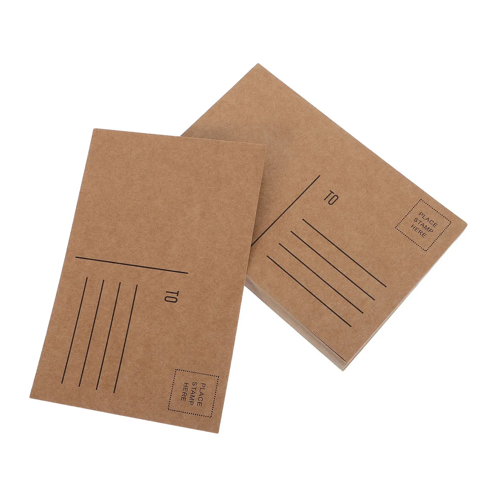150Pcs Postcard Cardstock Blank for Mailing Printable Plain Post Cards Watercolor Art Cards Birthday Invitation DIY