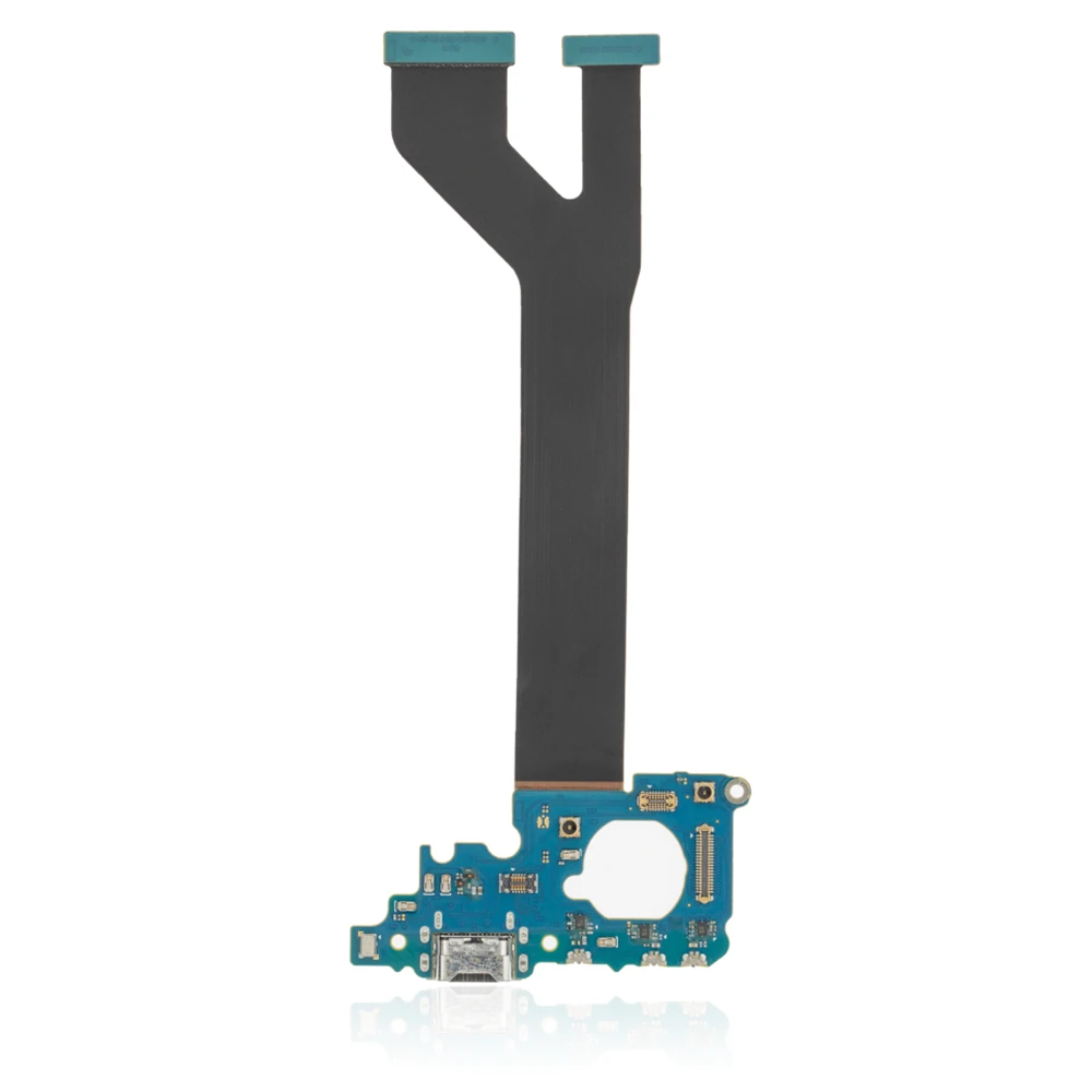 For Samsung Galaxy A90 5G A9080 2019 USB Charger Dock Connector Charging Port Flex Cable Board Replacement