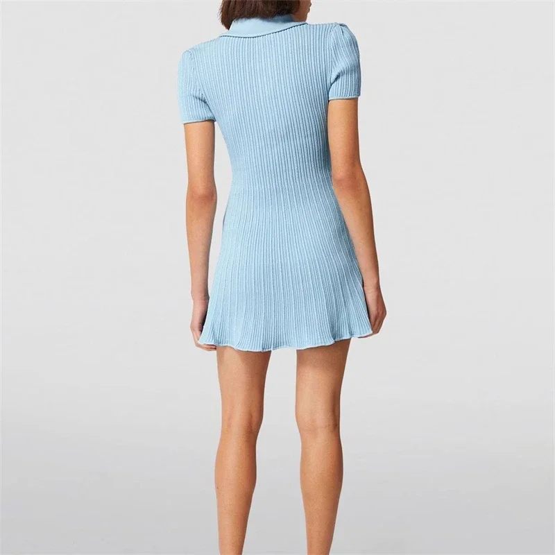 Thumbnail 2 - #58 Latest Ribbed Knit Dress Offers