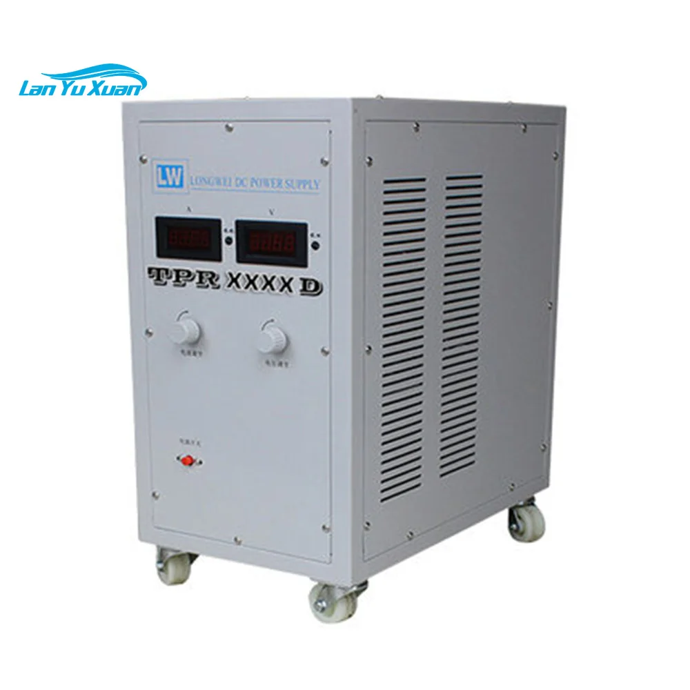 LW TPR-50100D 50V 100A High Power 5000W Digital Linear Regulator Variable DC Power Supply Adjustable