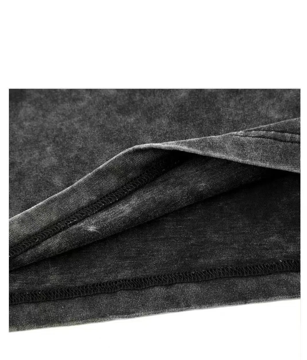 تي شيرت ريترو مغسول Playboi Carti لطيف القط Harajuku تي شيرت أفيوم كين كارسون النرجس جولة الملاعب الراب تي شيرت MenOversized #5