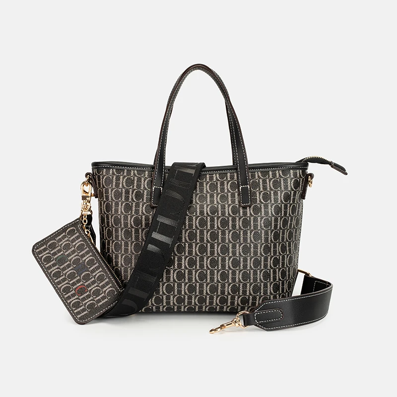 CH Classic Light Luxury Womens Crossbody Bag Exquisite Texture High Quality Material Large Capacity Daily Commuting Fashion Bag