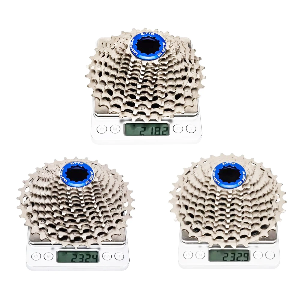 ZTTO 11 12 スピードロードバイクカセット超軽量 CNC スチール 11