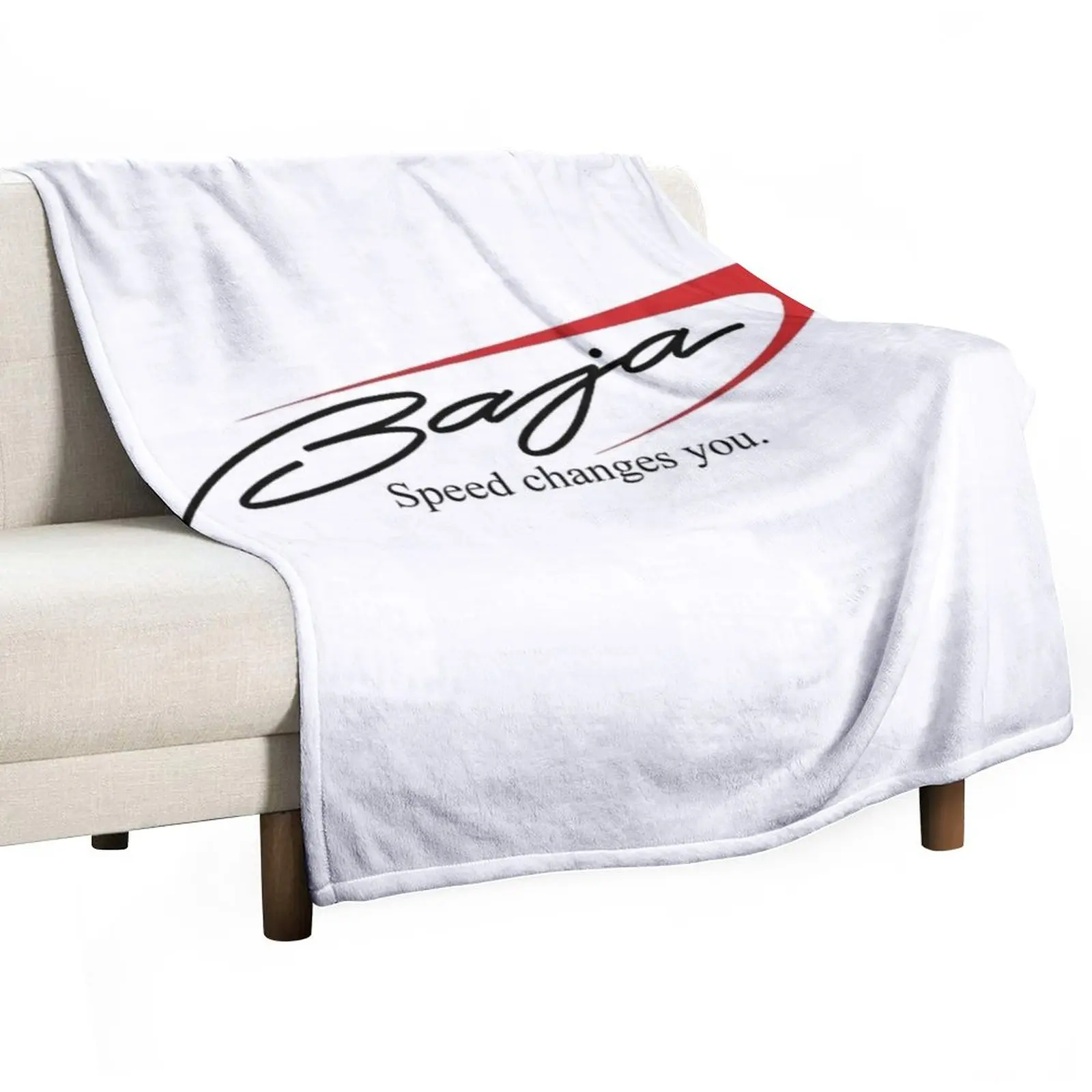 

Baja Boats Throw Blanket Sofa Throw fluffy christmas gifts Blankets