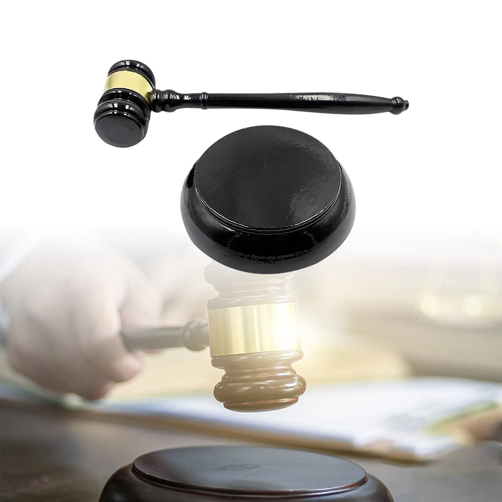 

Games for Children 3 Years 1set Hammer Mini Wooden Mallet Cosplay Costume Wooden Gavel Toy Gavel Costume Cosplay Tools Gavels