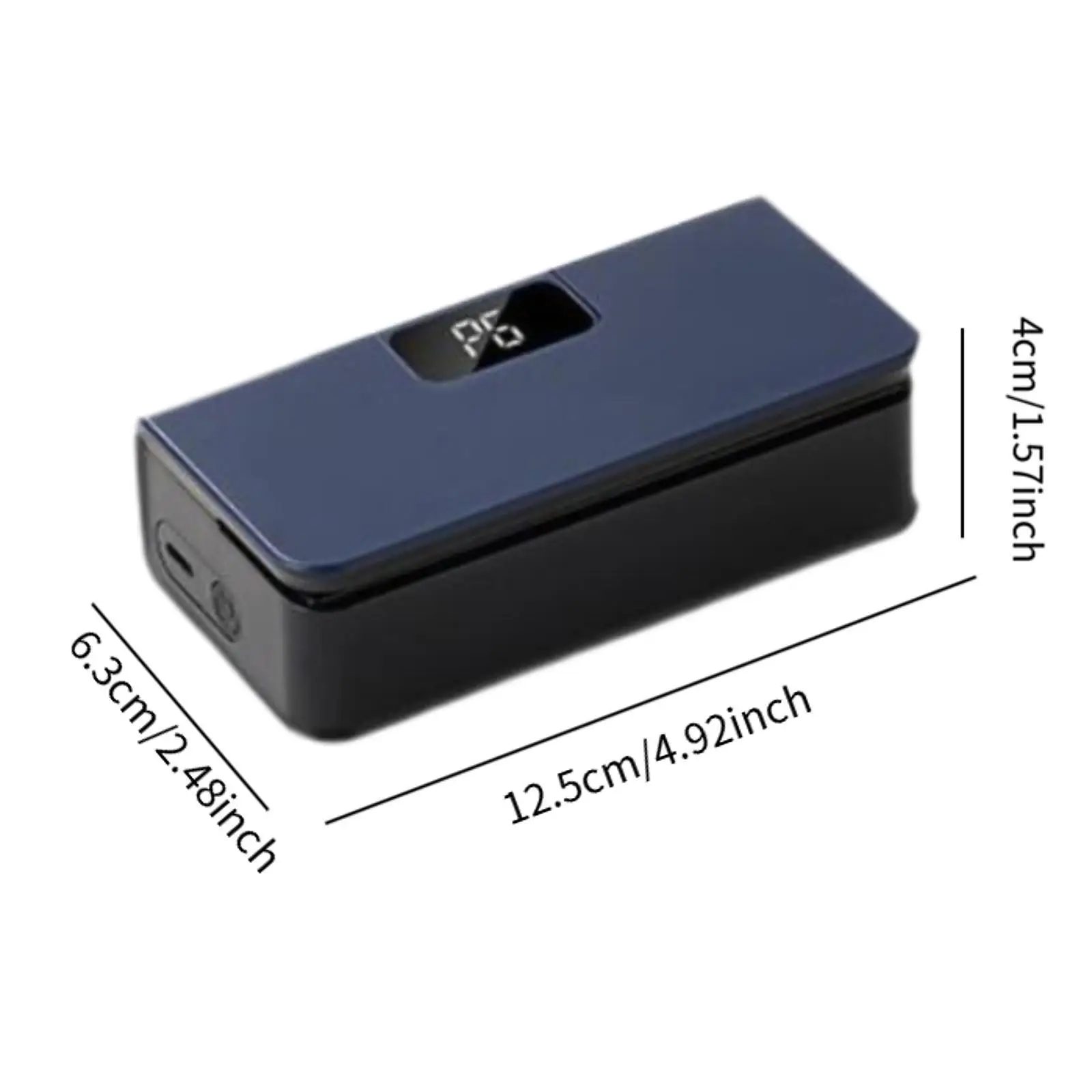 Мини-запайщик пакетов с резаком, кухонный гаджет, многофункциональный термосварщик пакетов для