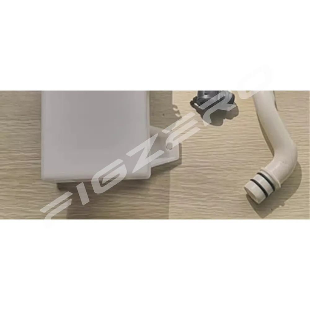 Glass Water Kettle Spray Bottle Cleaning Solution Tank Genuine for Chery A3 E3 Arrizo 5 7 view 2