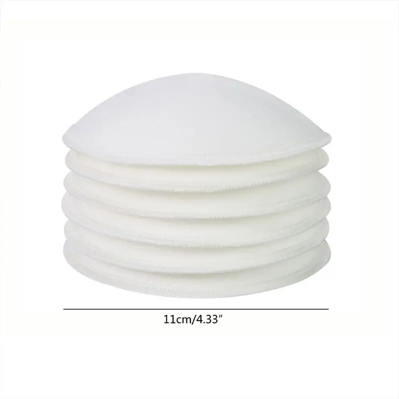 Y1UB discos algodón para lactancia materna, discos algodón para pecho lactancia, transpirables y delgados, amigables con