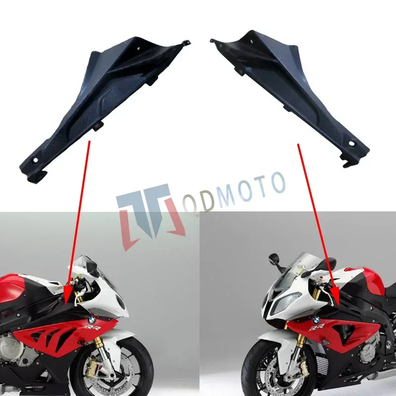 

Аксессуары для мотоциклов BMW S1000RR 2009 2010 2011 2012 2013, верхняя левая и правая боковая крышка, обтекатель из АБС-пластика