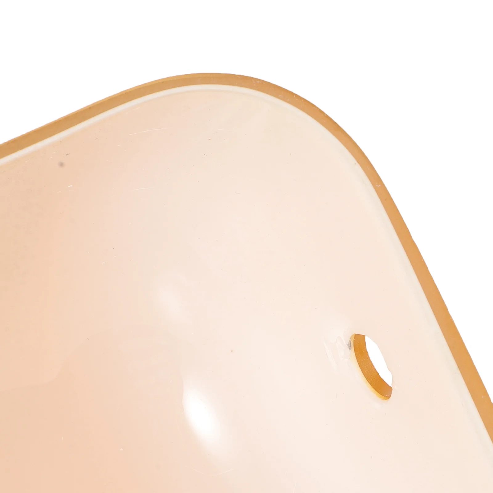 موثوقة الزجاج المصرفيين عاكس الضوء خمر ديكور الجدول غطاء خفيف للمنزل مكتب عنبر استخدام المصرفيين عاكس الضوء