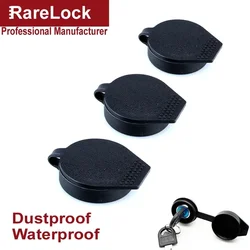 10pcs Waterproof Cap Cover  for Cabinet Cam Lock Industry Cylinder Outdoor Accessories Rarelock MMS555 H