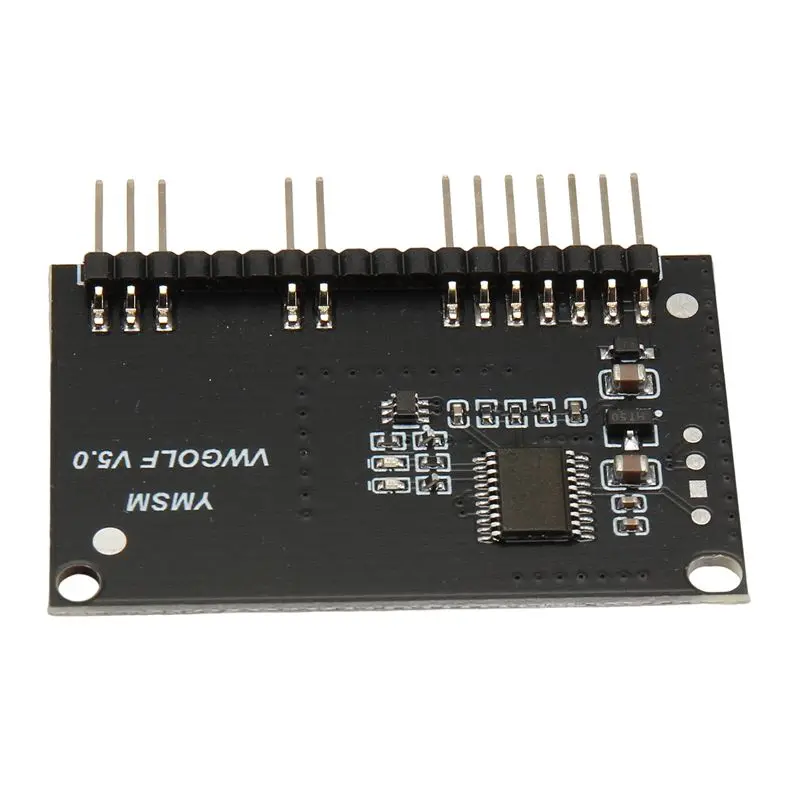 ABWZ-Car Manual Module For VW EVO Golf MK8 Octavia MK4 Tiguan MK2 Atlas Lane Assist Driving Assistance Permanent System