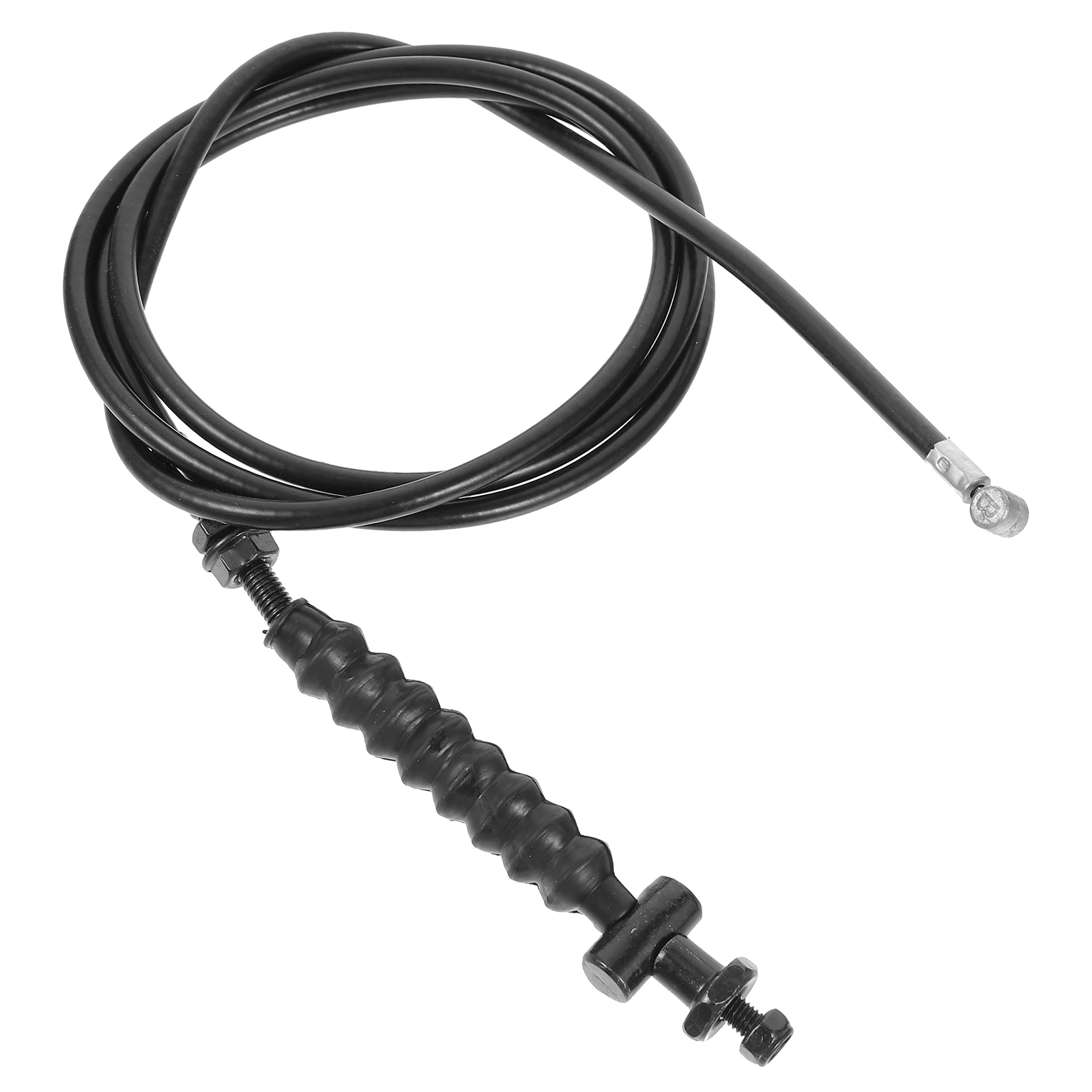 

Electric Scooter Cable Universal Inner Wire Line Replacement Cables Front Wheel Brake Lever Durable Flexible Weather Resistant