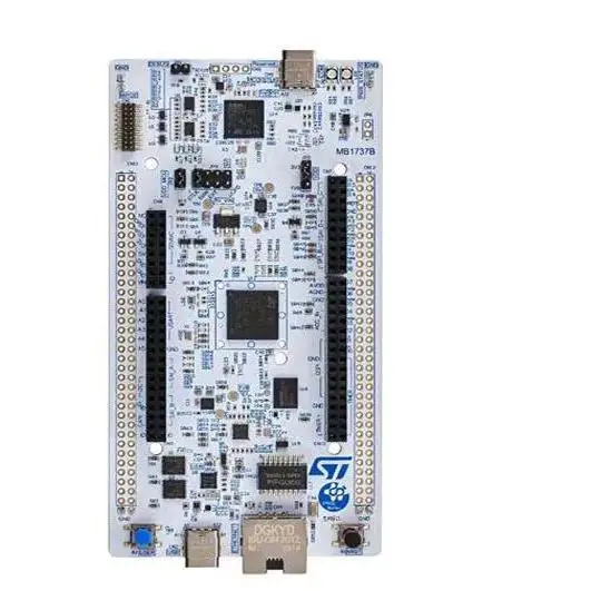 NUCLEO-H7S3L8   Nucleo-144 board with STM32H7S3L8H6 (BGA225)