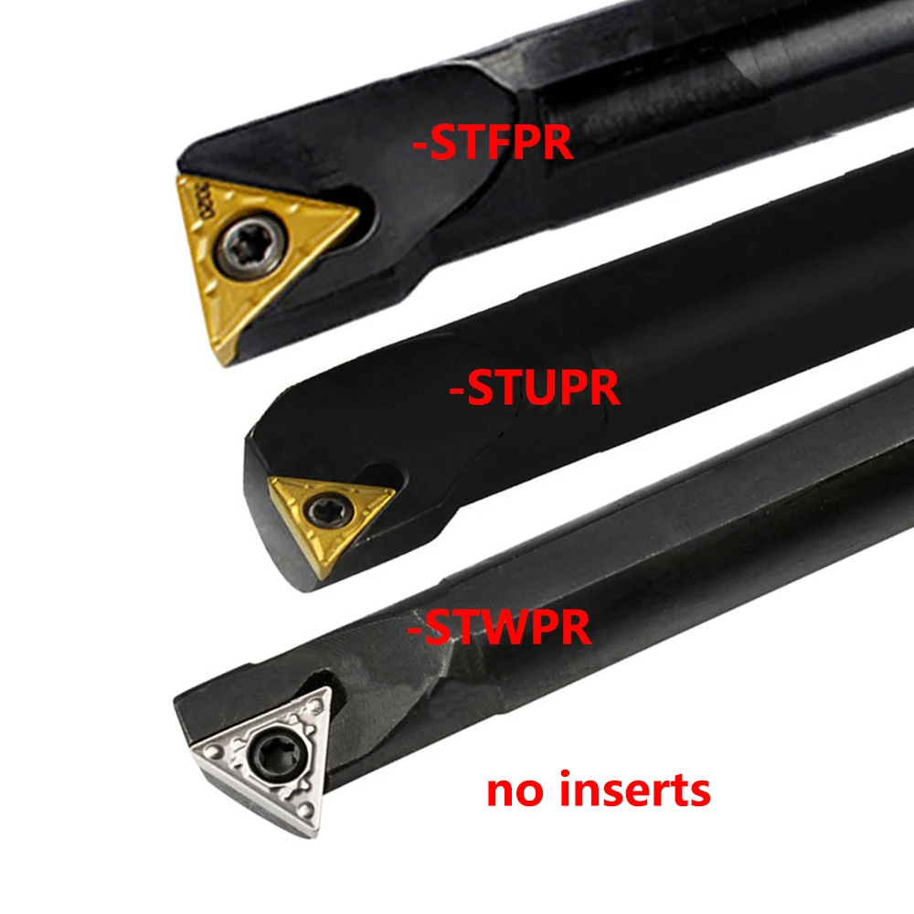 OYYU STFPR STFPL STUPR STWPR Screw Internal Tools Holder CNC S08K S10K S12M S16Q S20R STFPR09 STFPR11 STUPR09 STUPR11 STWPR09