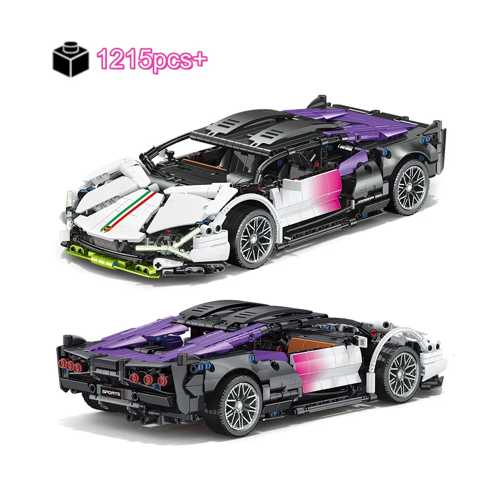 

Технические строительные блоки 1:14, автомобиль, городской скоростной автомобиль, роскошный авто, гоночный автомобиль, игрушки на день рождения, Хэллоуин, Рождественские подарки