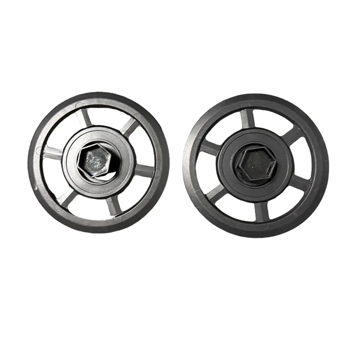 4PCS Mop Pad Plate and Mop Pads for 415X/Plus 415 Combo Vacuum Cleane Parts Replacement Mop Tray Part