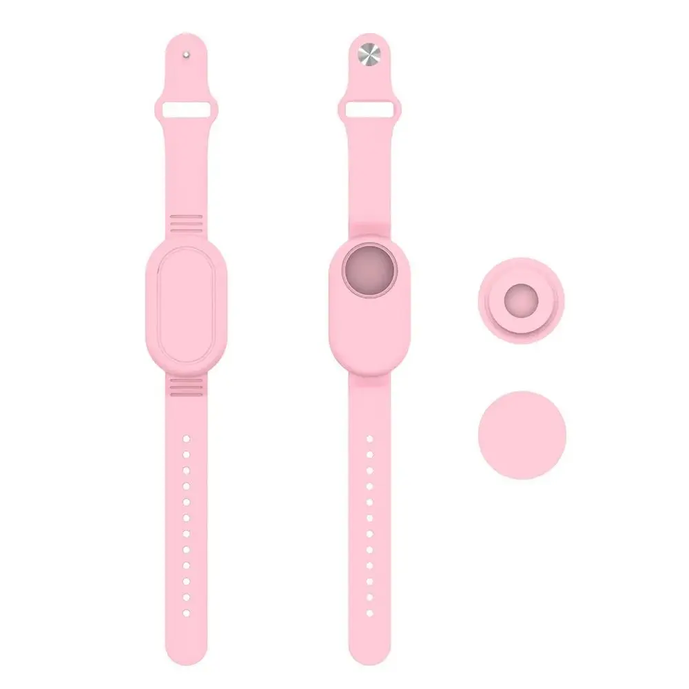 New Waterproof For Samsung Galaxy SmartTag 2 Holder Wristband Kids Silicone Case Bracelet Children Case Watch Band