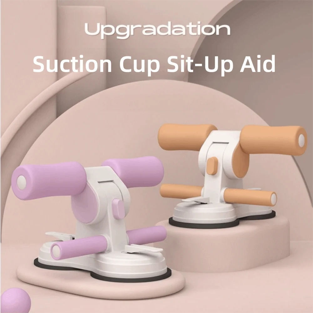 Suction Cup Sit-Up …