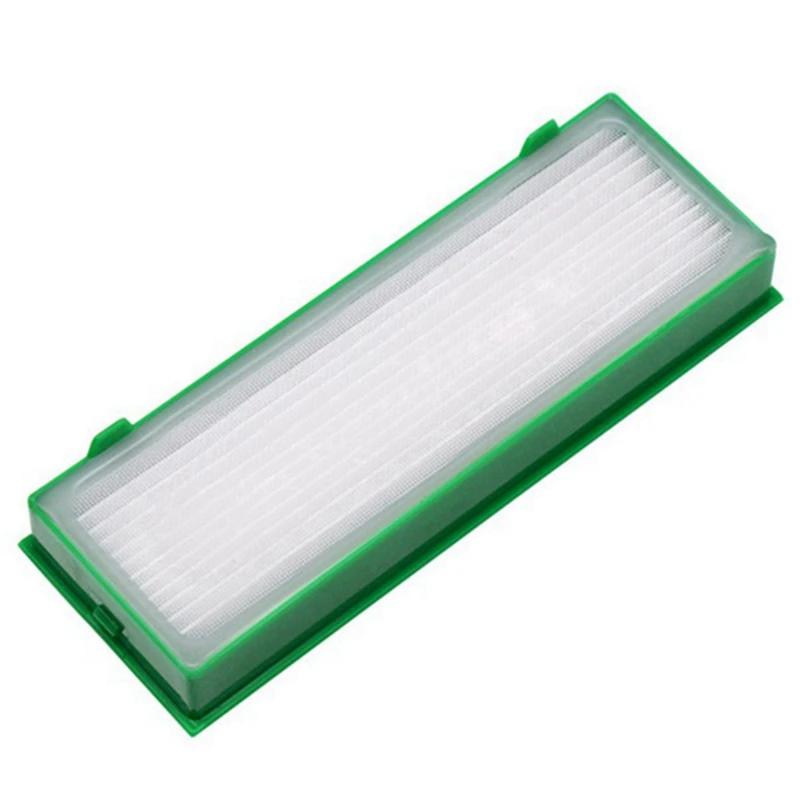 Main Roller Brush Spin Brush Hepa Filter Replacement For Vorwerk Kobold VR200 VR300 Vacuum Cleaner