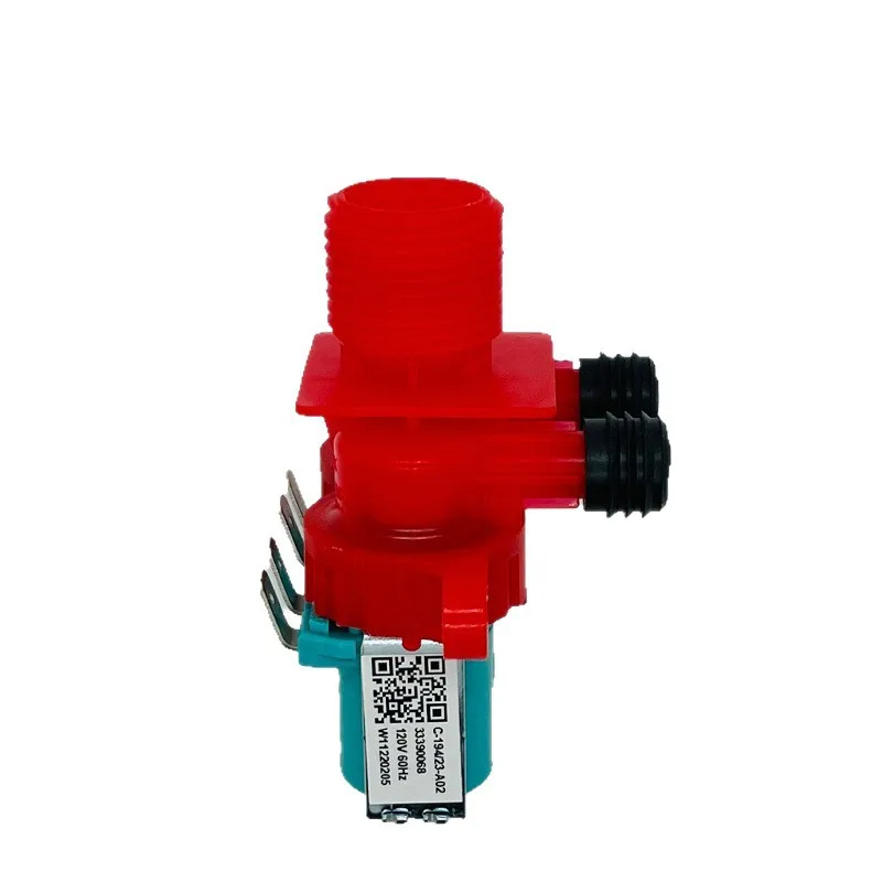 

Accessories drum/pulsator washing machine water valve W11220205