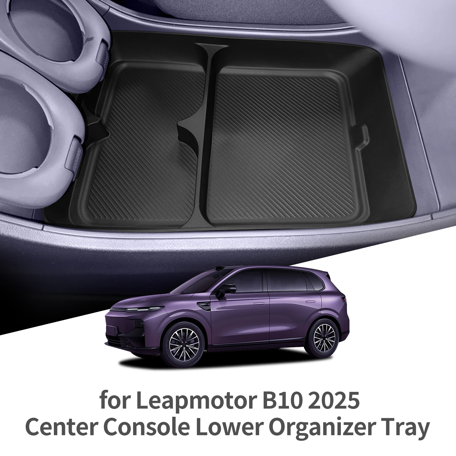 Car Tray For Leapmo… - image
