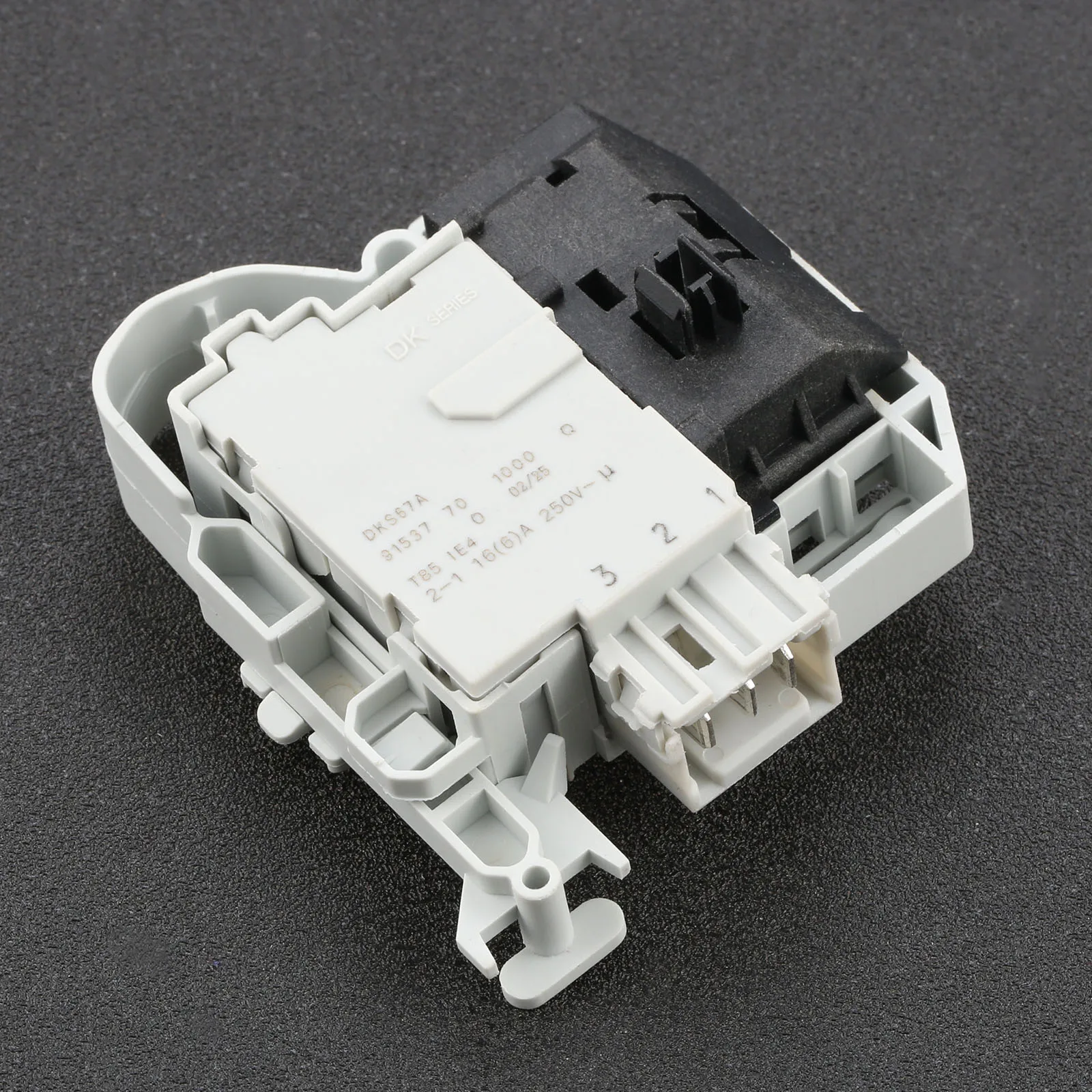 1pc DKS65 Washing Machine Door Lock Replaces 00638259 00627046 PS11732185 for Sie.mens Bo.sch IQ500 IQ300 IQ700 Washing Machine